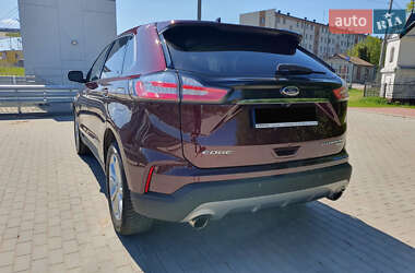 Внедорожник / Кроссовер Ford Edge 2018 в 