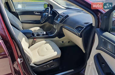Внедорожник / Кроссовер Ford Edge 2018 в 