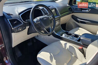 Внедорожник / Кроссовер Ford Edge 2018 в 