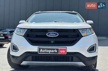 Позашляховик / Кросовер Ford Edge 2018 в 