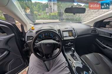 Внедорожник / Кроссовер Ford Edge 2018 в 
