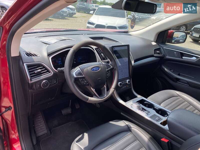 Позашляховик / Кросовер Ford Edge 2021 в Львові