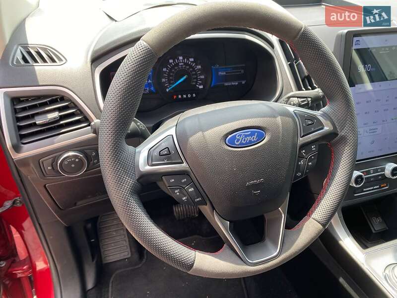 Позашляховик / Кросовер Ford Edge 2021 в Львові