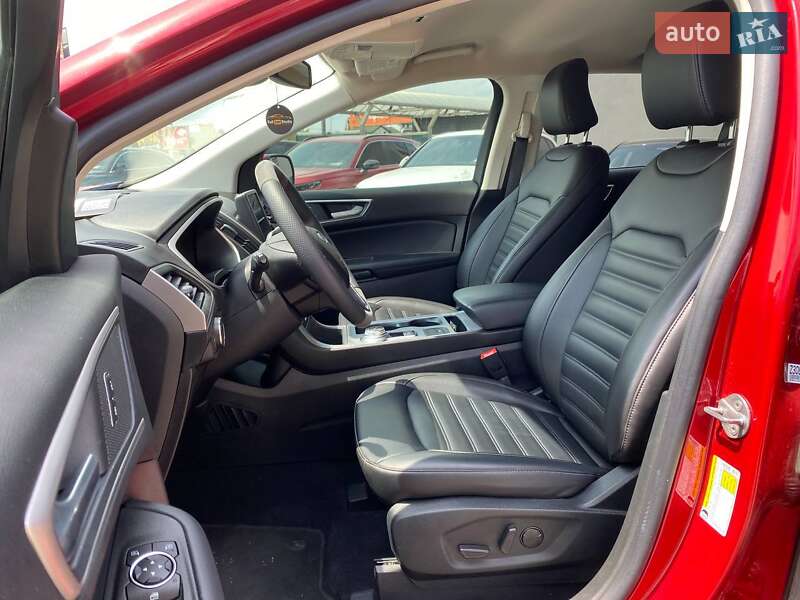 Позашляховик / Кросовер Ford Edge 2021 в Львові