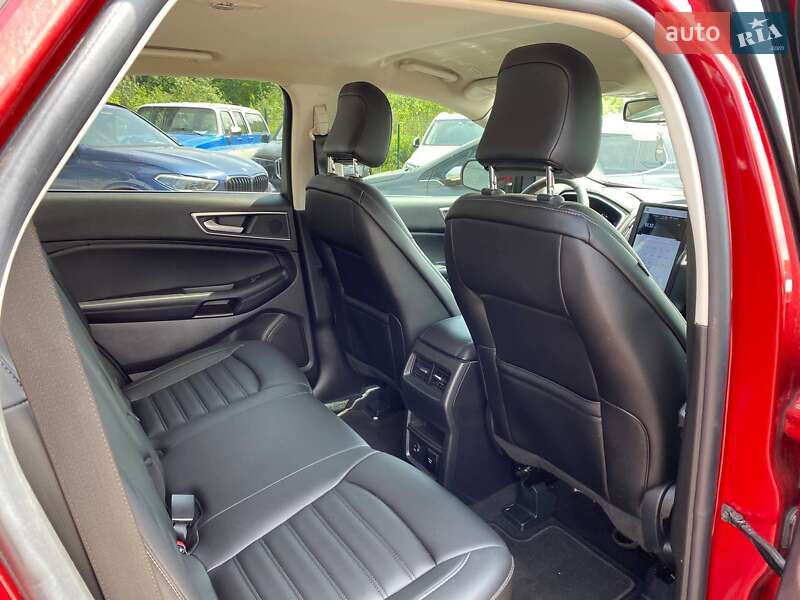 Позашляховик / Кросовер Ford Edge 2021 в Львові