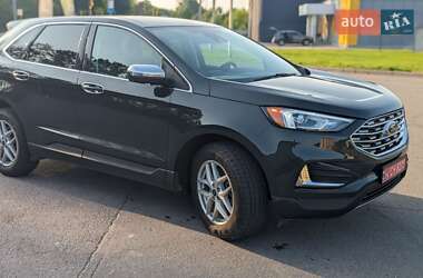 Внедорожник / Кроссовер Ford Edge 2021 в 