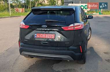 Внедорожник / Кроссовер Ford Edge 2021 в 