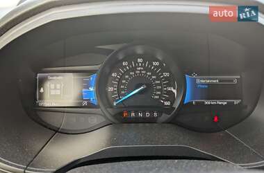 Внедорожник / Кроссовер Ford Edge 2021 в 