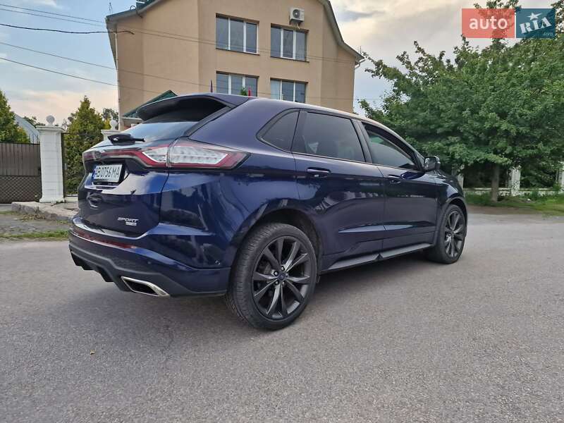 Внедорожник / Кроссовер Ford Edge 2016 в Виннице