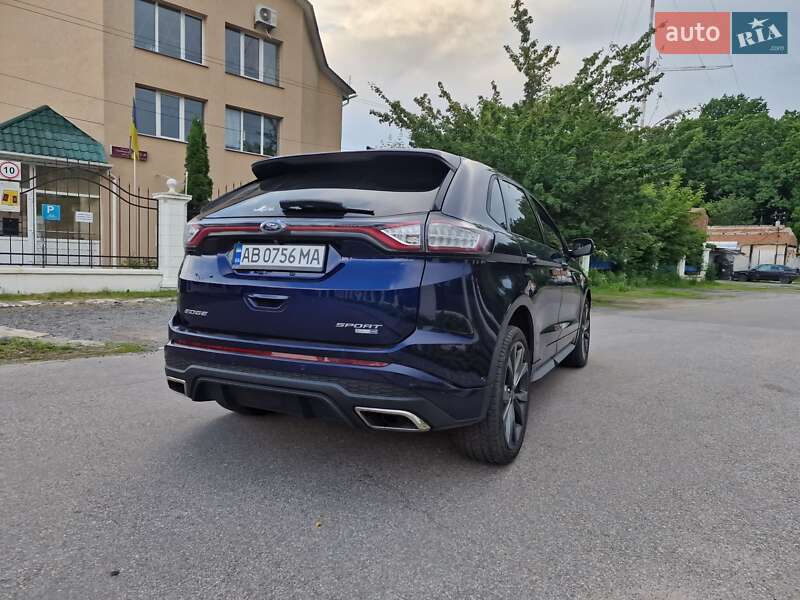 Внедорожник / Кроссовер Ford Edge 2016 в Виннице