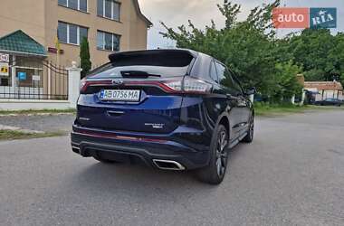 Внедорожник / Кроссовер Ford Edge 2016 в 