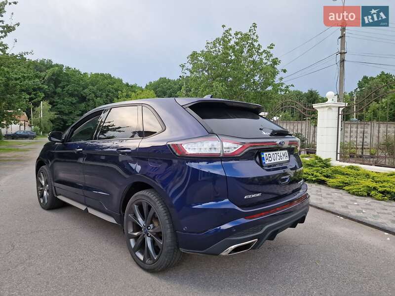 Внедорожник / Кроссовер Ford Edge 2016 в Виннице