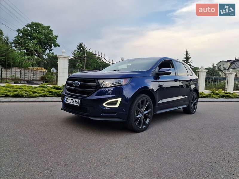 Внедорожник / Кроссовер Ford Edge 2016 в Виннице