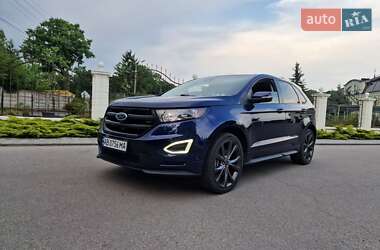 Внедорожник / Кроссовер Ford Edge 2016 в 