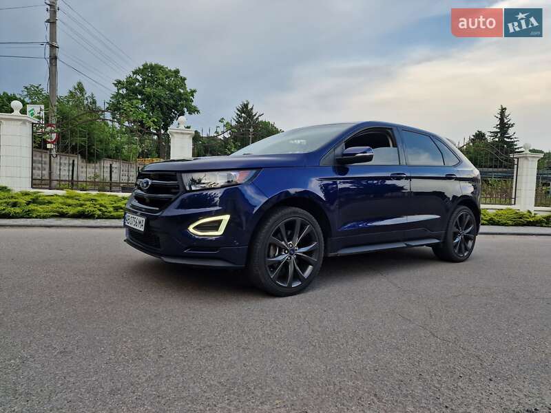 Внедорожник / Кроссовер Ford Edge 2016 в Виннице