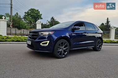 Внедорожник / Кроссовер Ford Edge 2016 в 