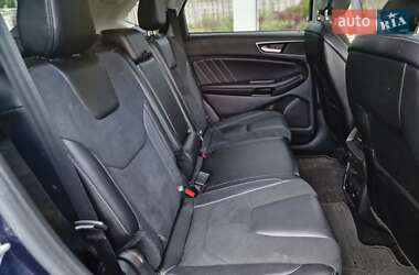 Внедорожник / Кроссовер Ford Edge 2016 в 