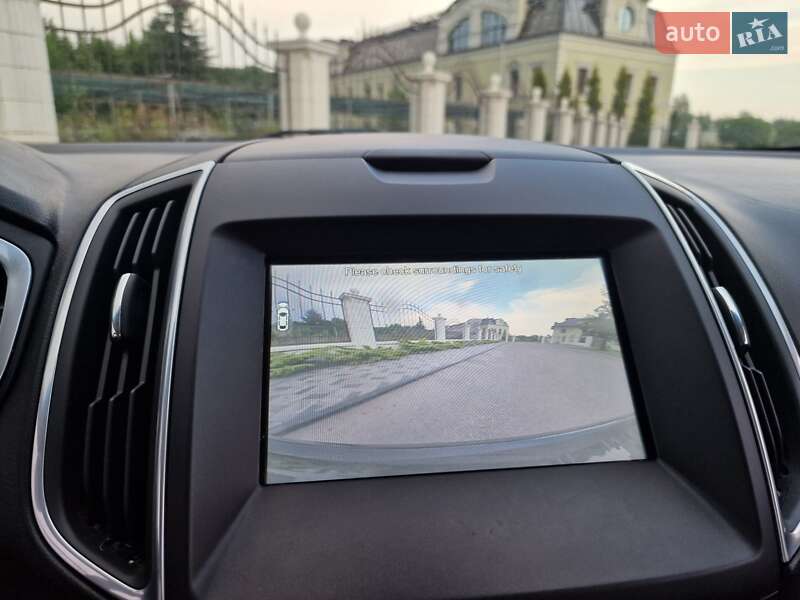 Внедорожник / Кроссовер Ford Edge 2016 в Виннице