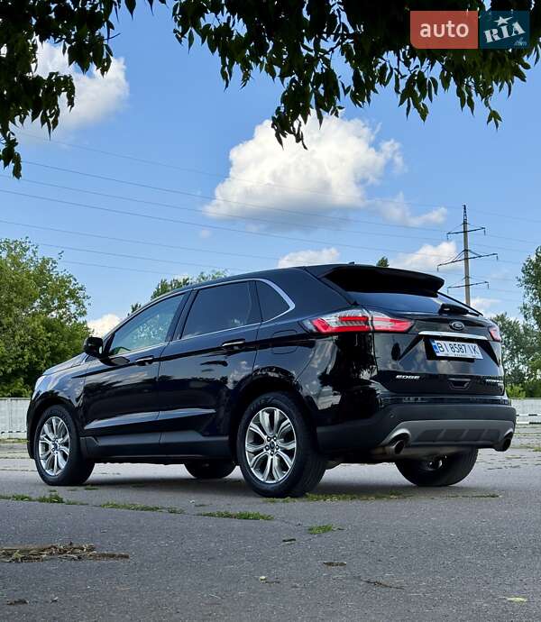 Внедорожник / Кроссовер Ford Edge 2019 в Кременчуге