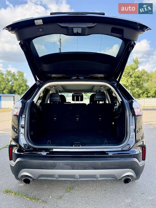 Внедорожник / Кроссовер Ford Edge 2019 в Кременчуге