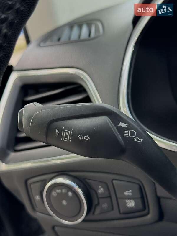 Внедорожник / Кроссовер Ford Edge 2019 в Кременчуге