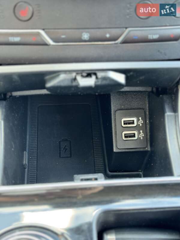 Внедорожник / Кроссовер Ford Edge 2019 в Кременчуге