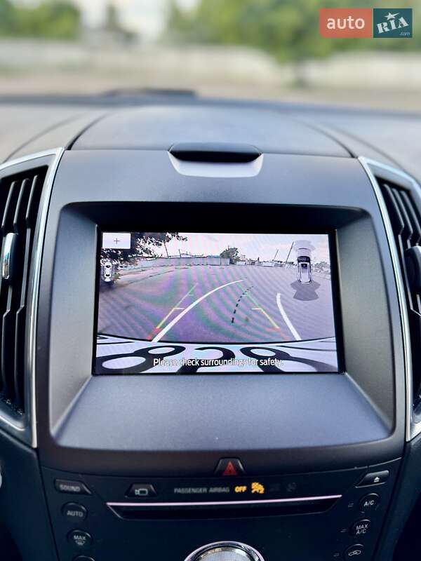 Внедорожник / Кроссовер Ford Edge 2019 в Кременчуге