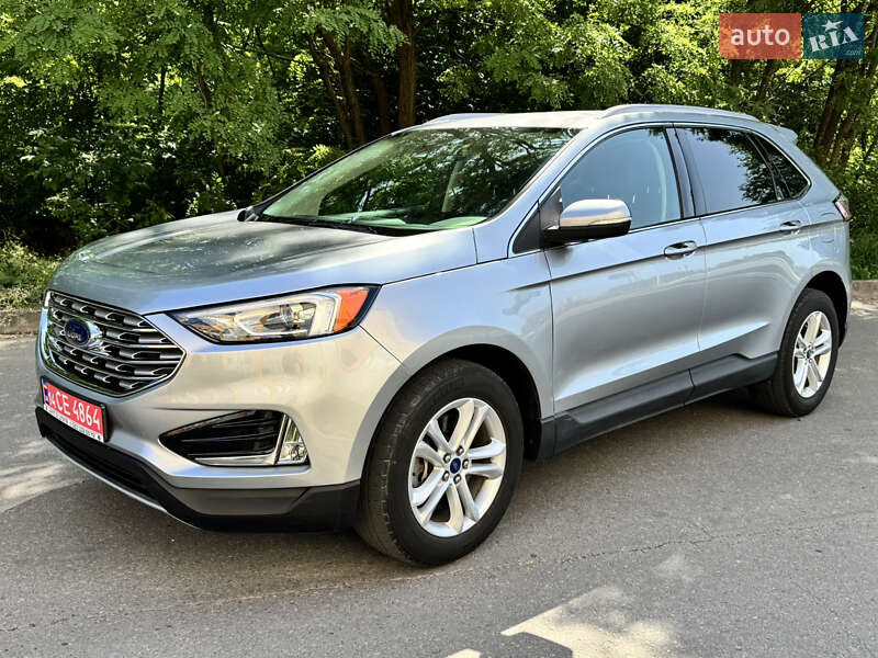 Внедорожник / Кроссовер Ford Edge 2020 в Днепре фото 5 Внедорожник / Кроссовер Ford Edge 2020 в Днепре