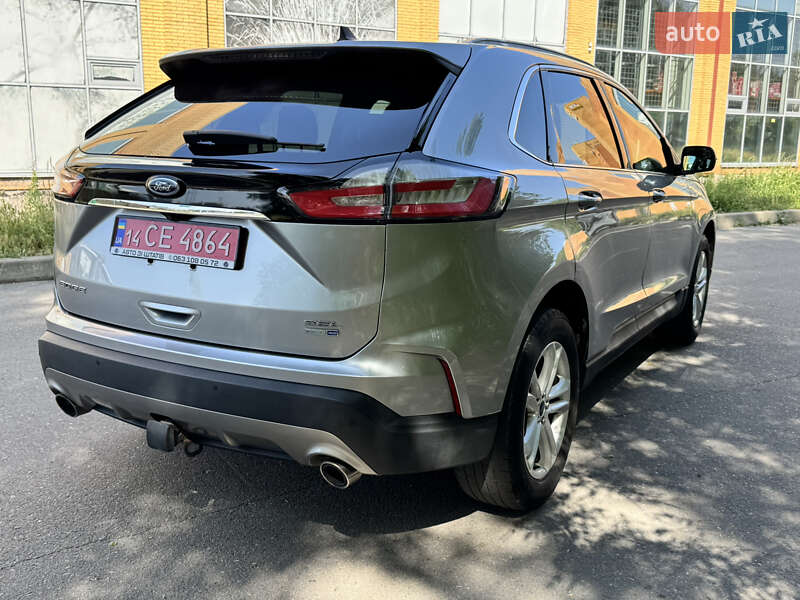 Внедорожник / Кроссовер Ford Edge 2020 в Днепре фото 16 Внедорожник / Кроссовер Ford Edge 2020 в Днепре