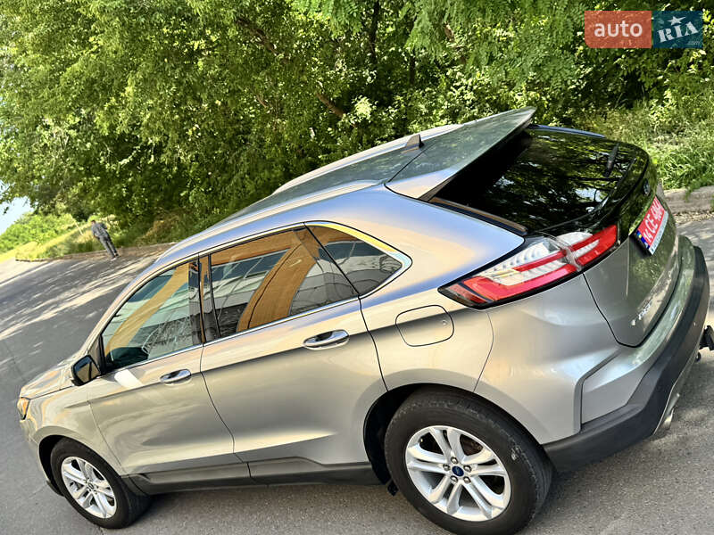 Внедорожник / Кроссовер Ford Edge 2020 в Днепре фото 25 Внедорожник / Кроссовер Ford Edge 2020 в Днепре