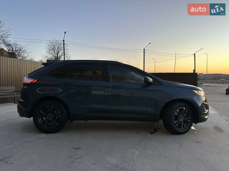 Внедорожник / Кроссовер Ford Edge 2016 в Львове