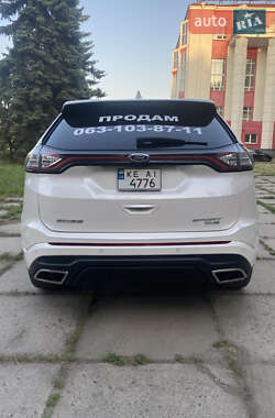 Внедорожник / Кроссовер Ford Edge 2017 в 