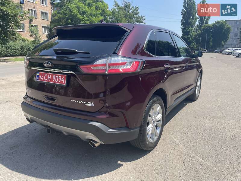 Внедорожник / Кроссовер Ford Edge 2020 в Черкассах фото 6 Внедорожник / Кроссовер Ford Edge 2020 в Черкассах