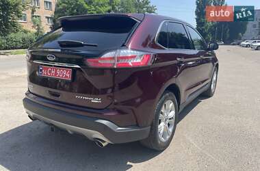 Внедорожник / Кроссовер Ford Edge 2020 в 