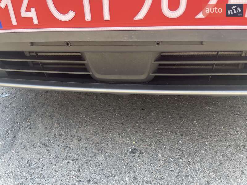 Внедорожник / Кроссовер Ford Edge 2020 в Черкассах фото 11 Внедорожник / Кроссовер Ford Edge 2020 в Черкассах