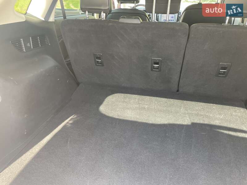 Внедорожник / Кроссовер Ford Edge 2020 в Черкассах фото 8 Внедорожник / Кроссовер Ford Edge 2020 в Черкассах