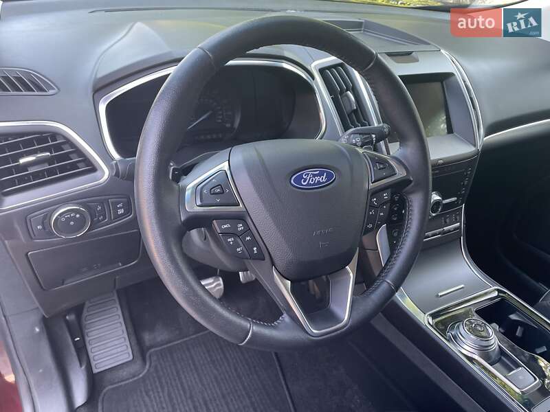 Внедорожник / Кроссовер Ford Edge 2020 в Черкассах фото 27 Внедорожник / Кроссовер Ford Edge 2020 в Черкассах