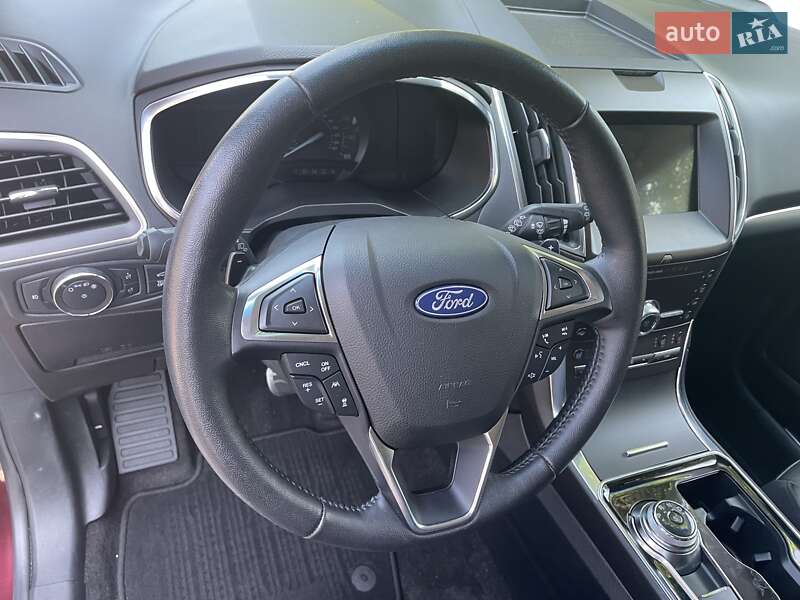 Внедорожник / Кроссовер Ford Edge 2020 в Черкассах фото 32 Внедорожник / Кроссовер Ford Edge 2020 в Черкассах
