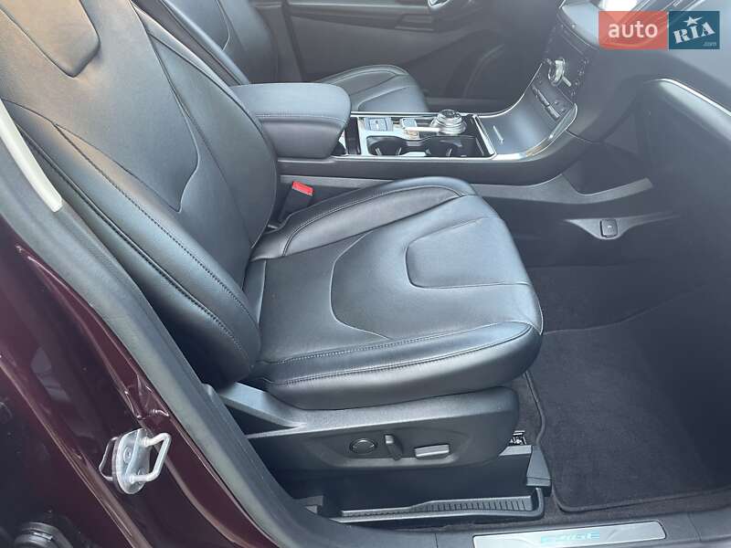 Внедорожник / Кроссовер Ford Edge 2020 в Черкассах фото 35 Внедорожник / Кроссовер Ford Edge 2020 в Черкассах