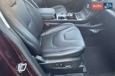 Внедорожник / Кроссовер Ford Edge 2020 в 