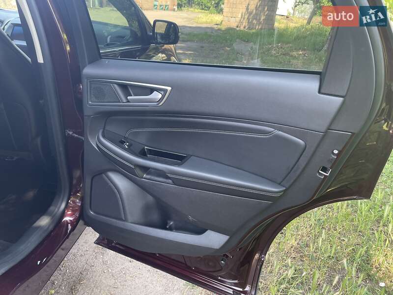 Внедорожник / Кроссовер Ford Edge 2020 в Черкассах фото 39 Внедорожник / Кроссовер Ford Edge 2020 в Черкассах