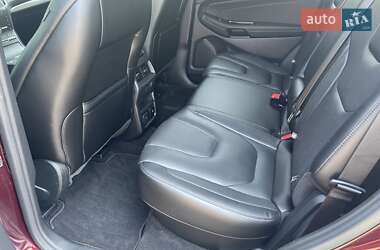 Внедорожник / Кроссовер Ford Edge 2020 в 