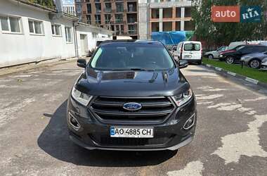 Позашляховик / Кросовер Ford Edge 2015 в Львові