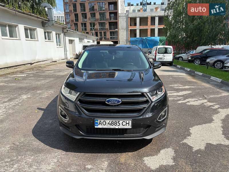 Внедорожник / Кроссовер Ford Edge 2015 в Львове