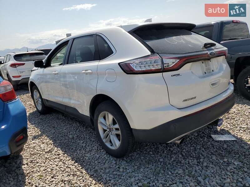 Внедорожник / Кроссовер Ford Edge 2016 в Львове