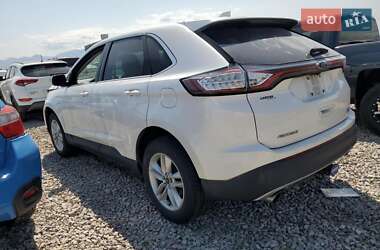 Позашляховик / Кросовер Ford Edge 2016 в 