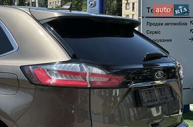 Внедорожник / Кроссовер Ford Edge 2019 в 