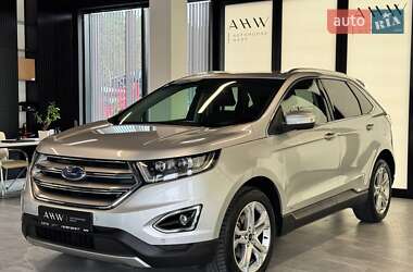 Позашляховик / Кросовер Ford Edge 2018 в 