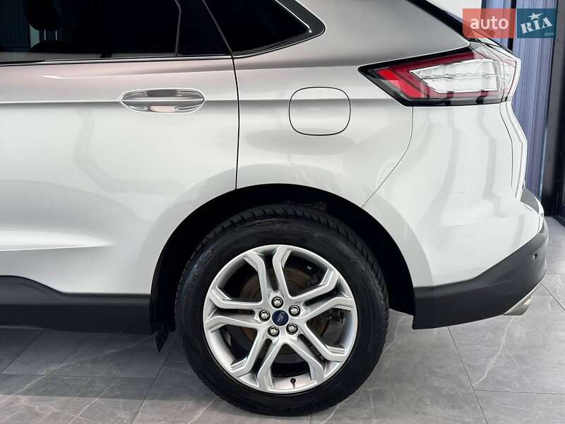 Внедорожник / Кроссовер Ford Edge 2018 в Львове