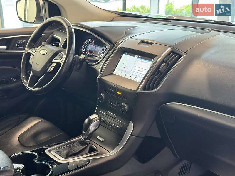 Внедорожник / Кроссовер Ford Edge 2018 в Львове